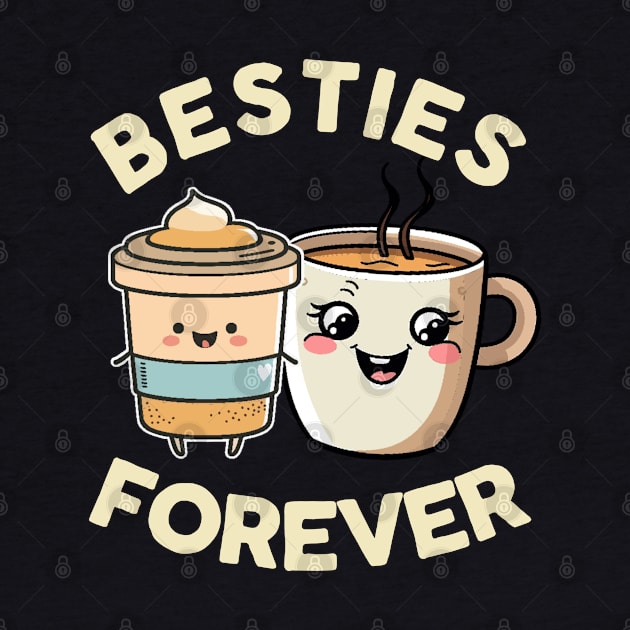 Besties Forever by NomiCrafts